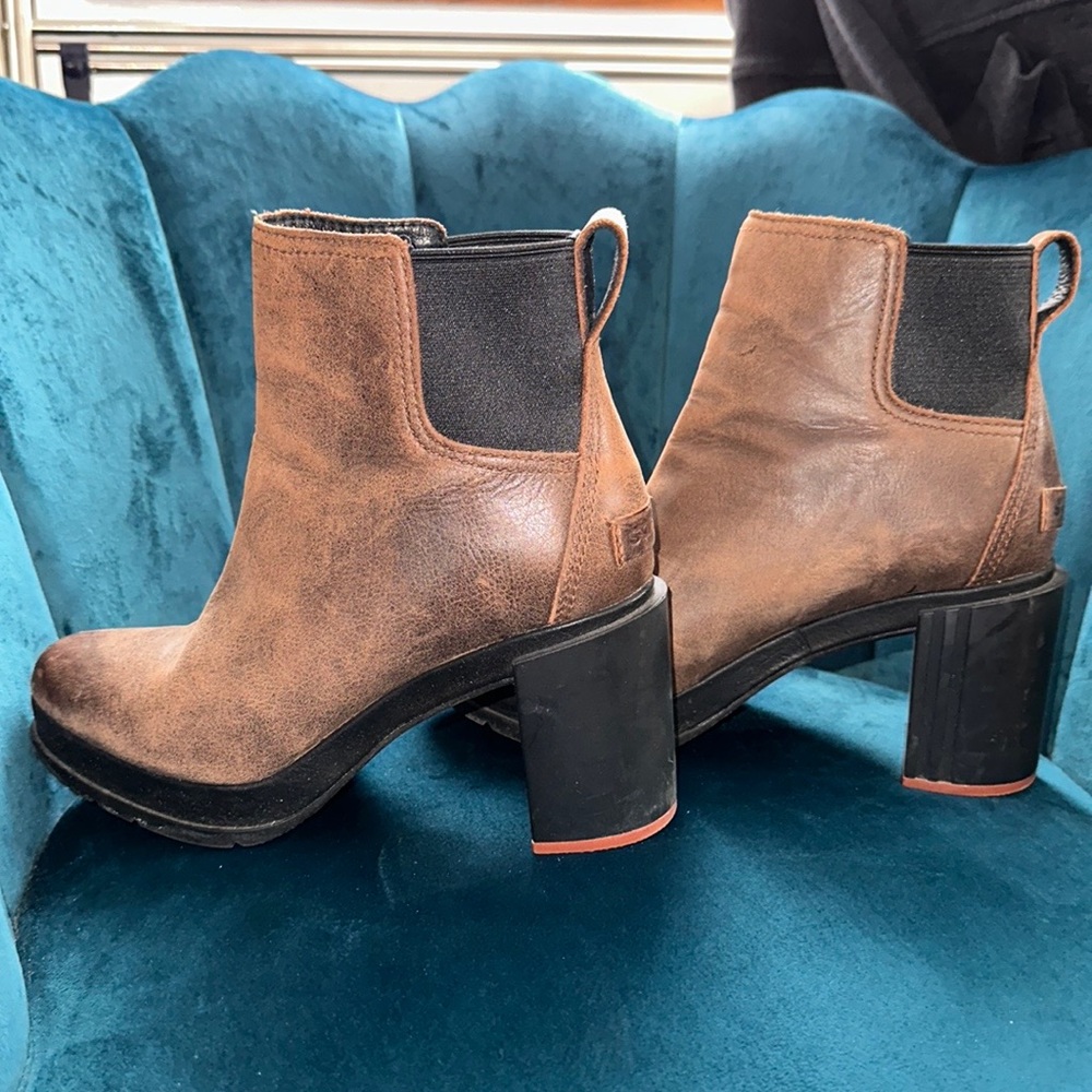 Sorel Blake Chelsea Booties